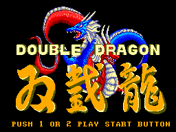 Double Dragon